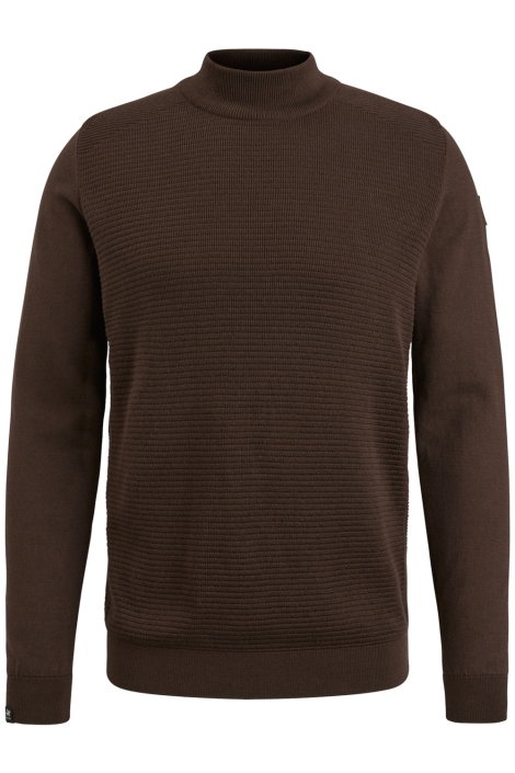 Vanguard mock neck pima cotton